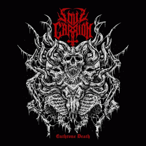 SoulCarrion : Enthrone Death